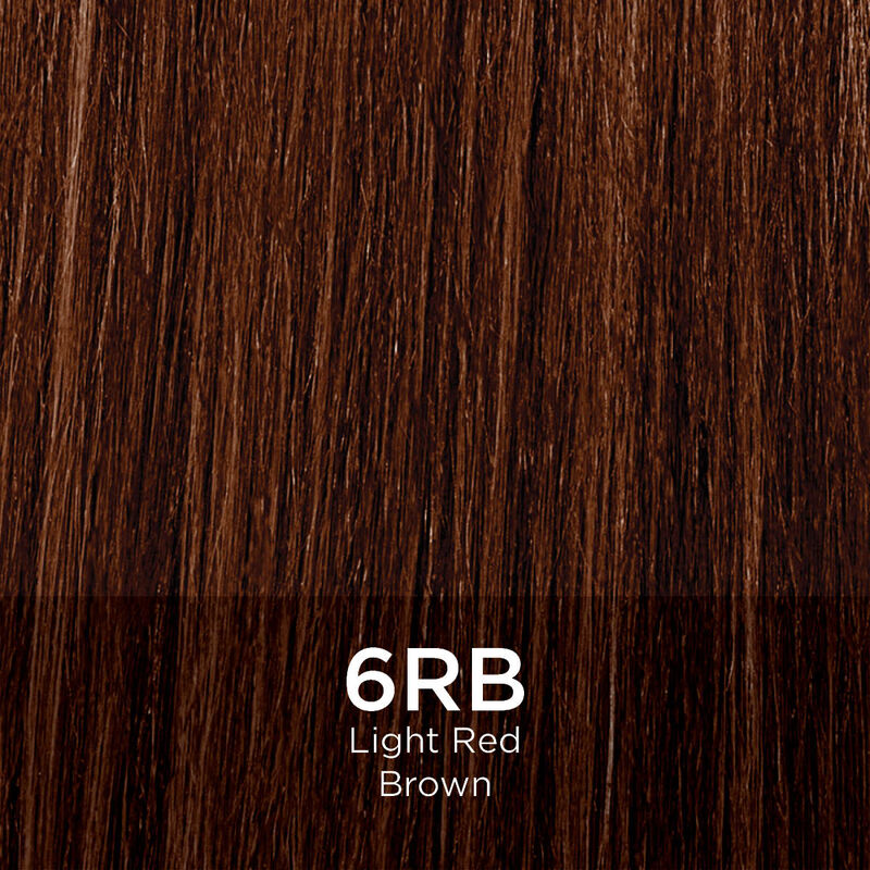 CHI Ionic Permanent Cream Hair Color - 6RB - Light Red Brown, 6RB - Light Red Brown, large image number null