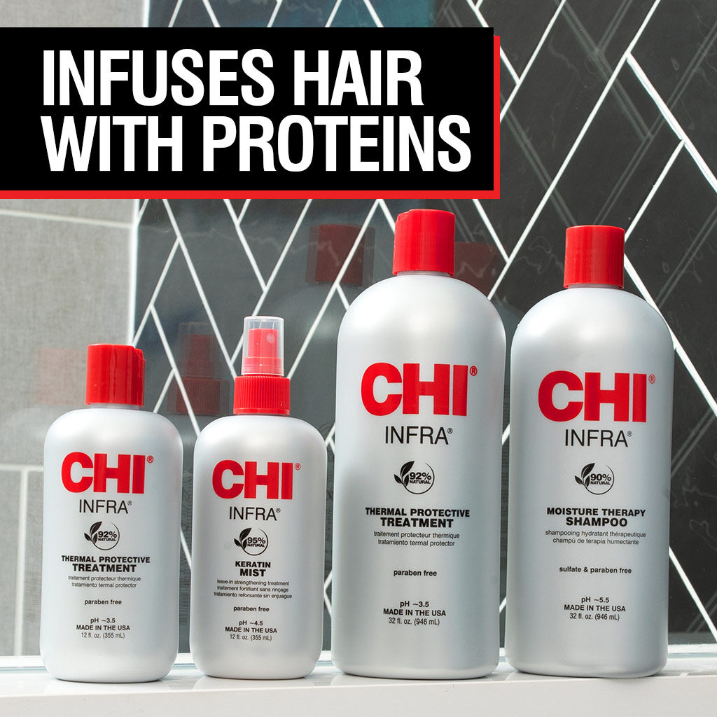Chi 3.92 ounce Keratin K Trix 5 Smoothing Treatment