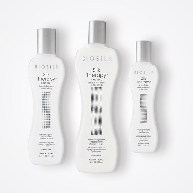 BioSilk Silk Therapy Family, , large image number null