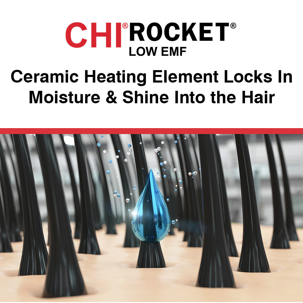 Chi rocket sales