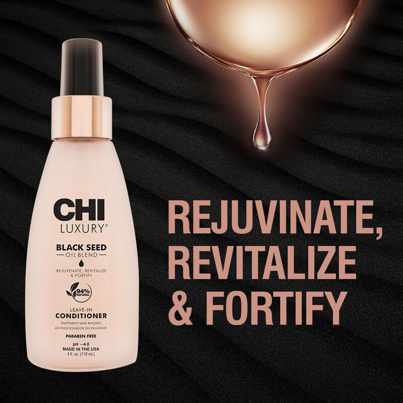 CHI Luxury Leave-In Conditioner 4oz CHI Luxury Leave-In Conditioner 4oz