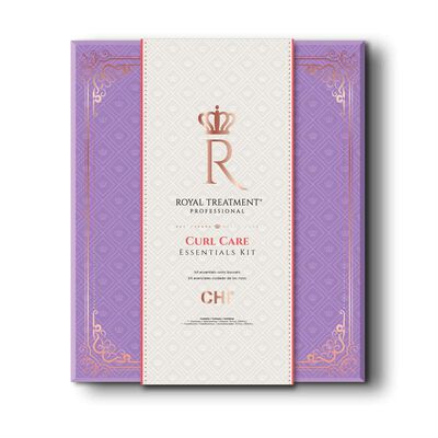 Royal Treatment Curl Care Essentials Kit