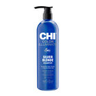 Color Illuminate Silver Blonde Blue Shampoo - 25 Ounces, , large image number null