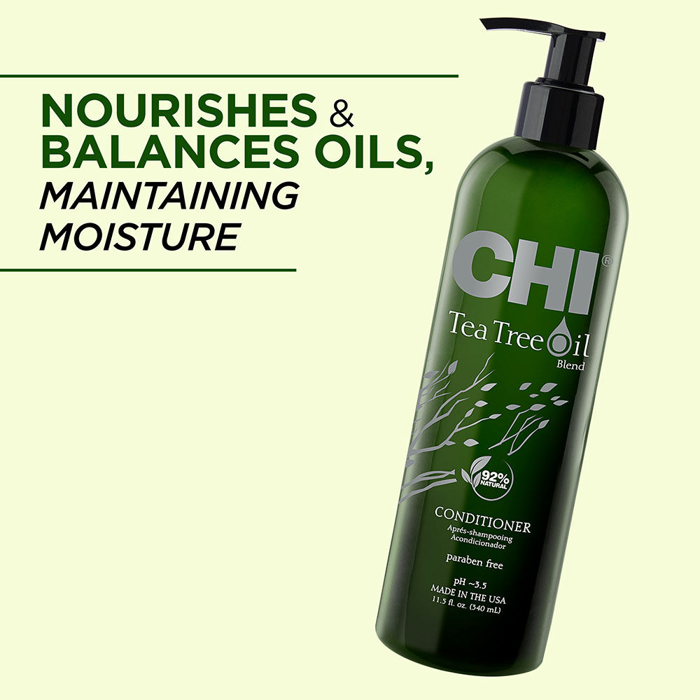 CHI Tea Tree Oil Conditioner 11.5 oz | CHI Haircare
