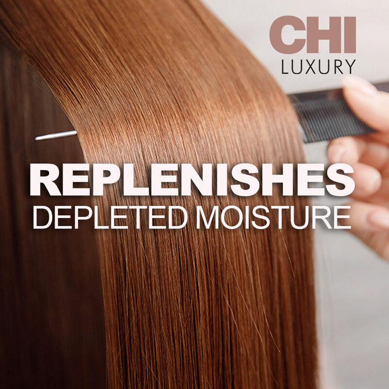 CHI Luxury Moisture Replenish Conditioner CHI Luxury Moisture Replenish Conditioner