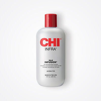 Infra Silk Infusion