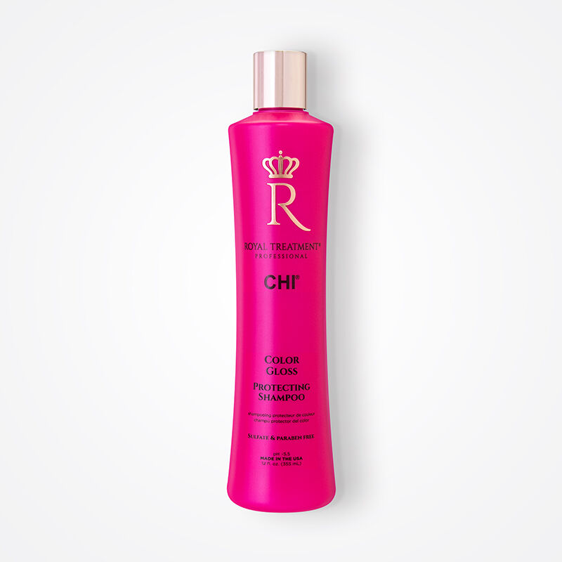 Royal Treatment Color Gloss Protecting Shampoo - 12 Ounces, , large image number null