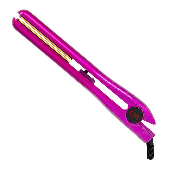 CHI 1 Ceramic Hairstyling Iron Glazing Fuchsia
