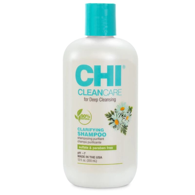 CleanCare Clarifying Shampoo, , large image number null