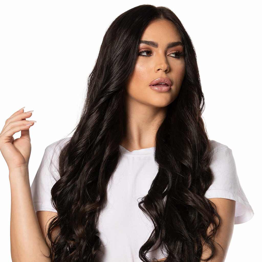 Hair waver sallys deals