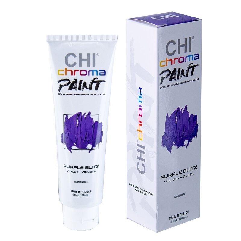 Chroma Paint - Purple Blitz, , large image number null