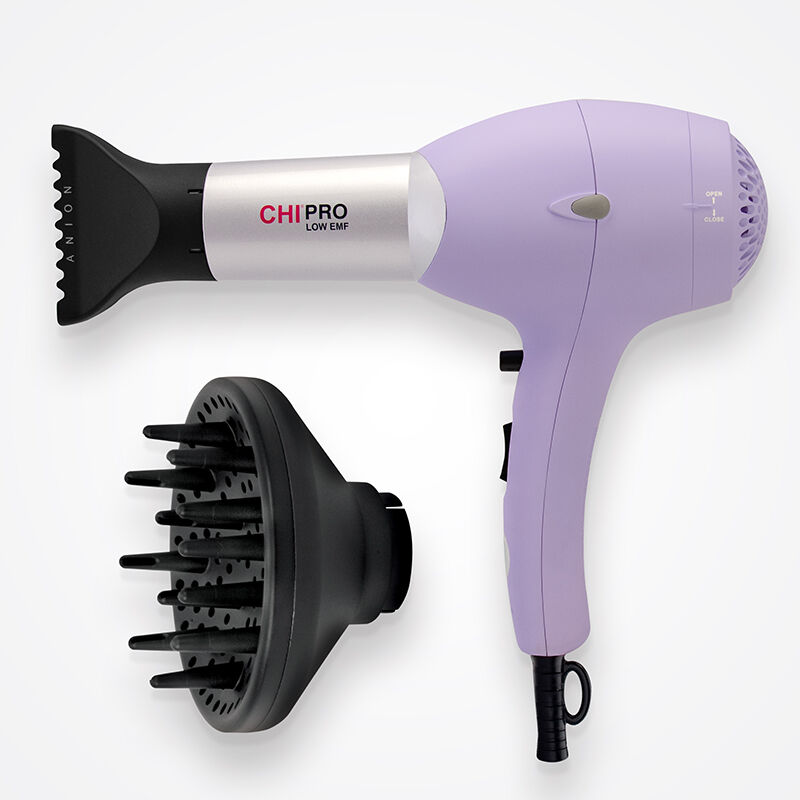 CHI Pro Hair Dryer Lavender Creme CHI Haircare