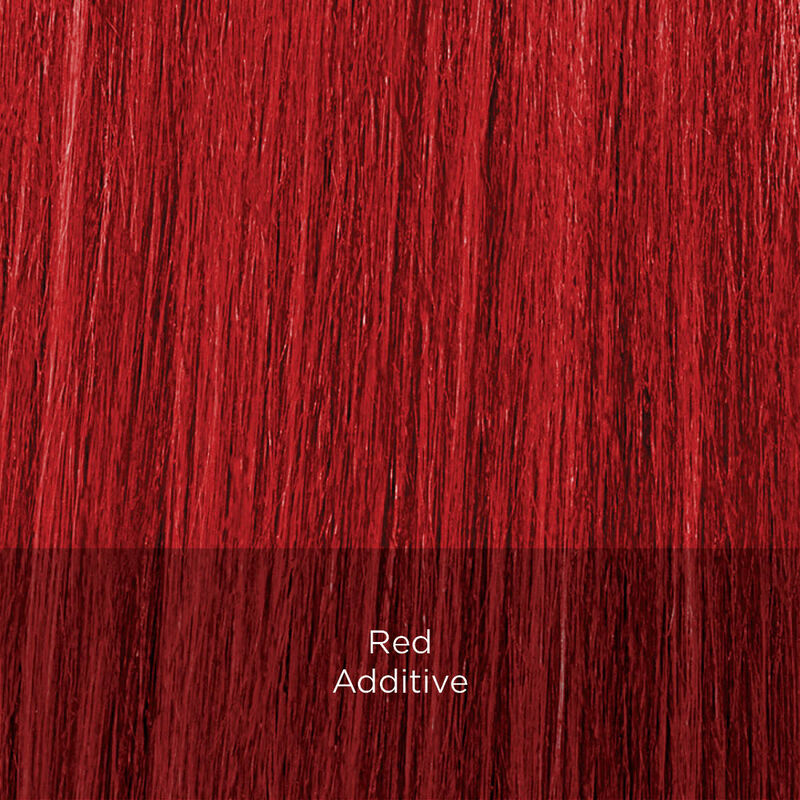 CHI Ionic Permanent Cream Hair Color - Red Additive, Red Additive, large image number null