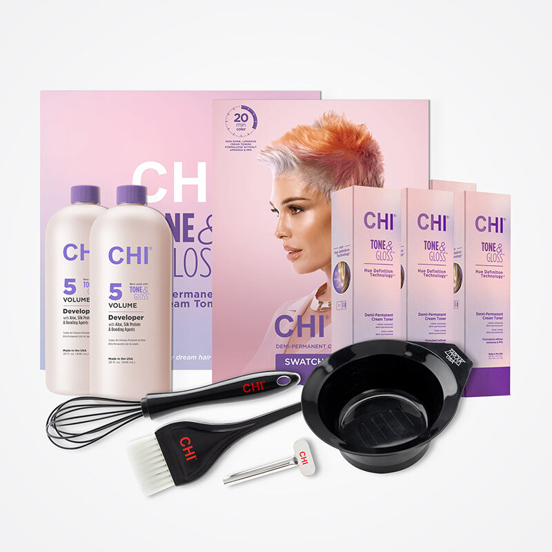 Tone and Gloss Intro Kit, , large image number null