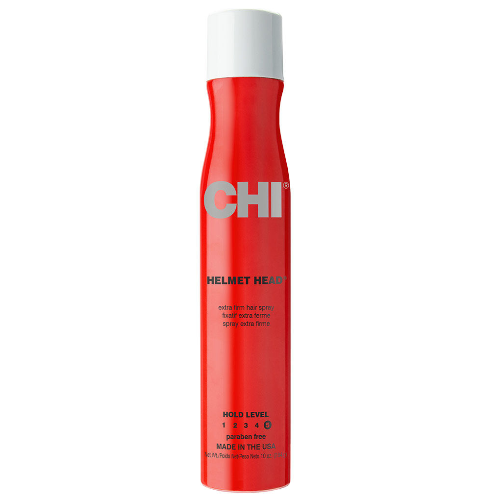 Chi 44 iron guard natural hair top