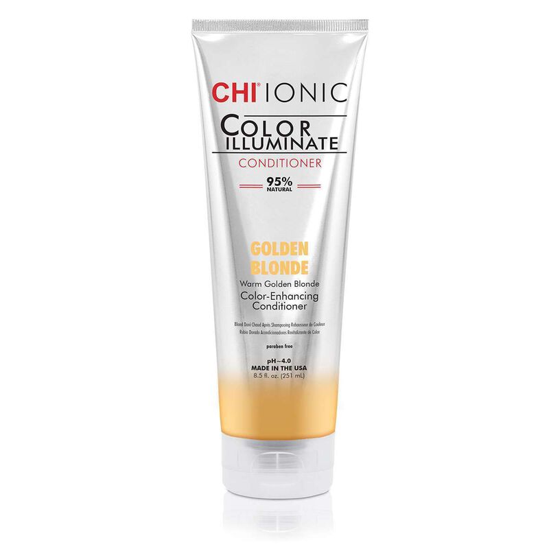 Color Illuminate Conditioner - Golden Blonde, , large image number null