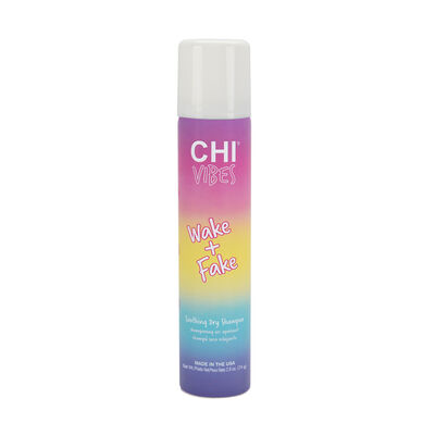 Vibes "Wake and Fake" Soothing Dry Shampoo - 2 Ounces