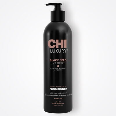 Luxury Black Seed Oil Blend Moisture Replenish Conditioner - 25 Ounces