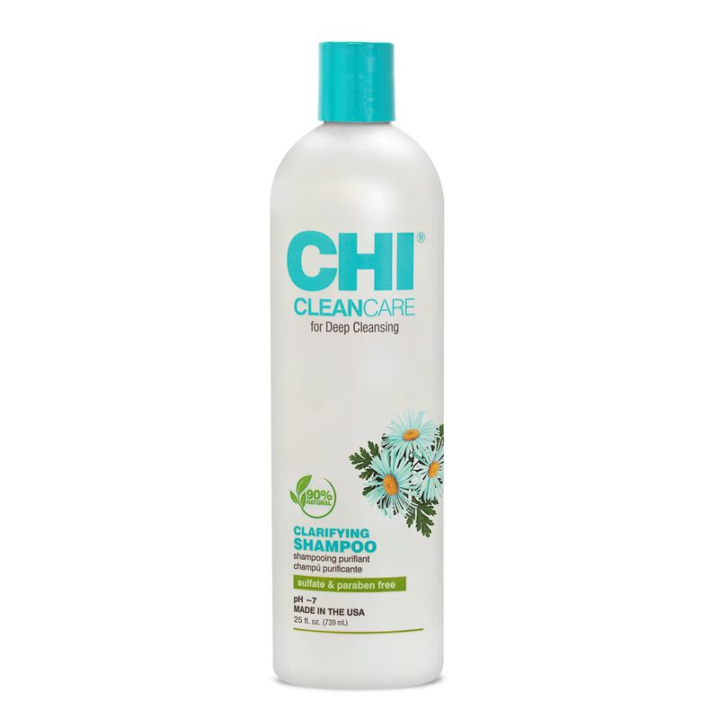 CleanCare Clarifying Shampoo, , large image number null