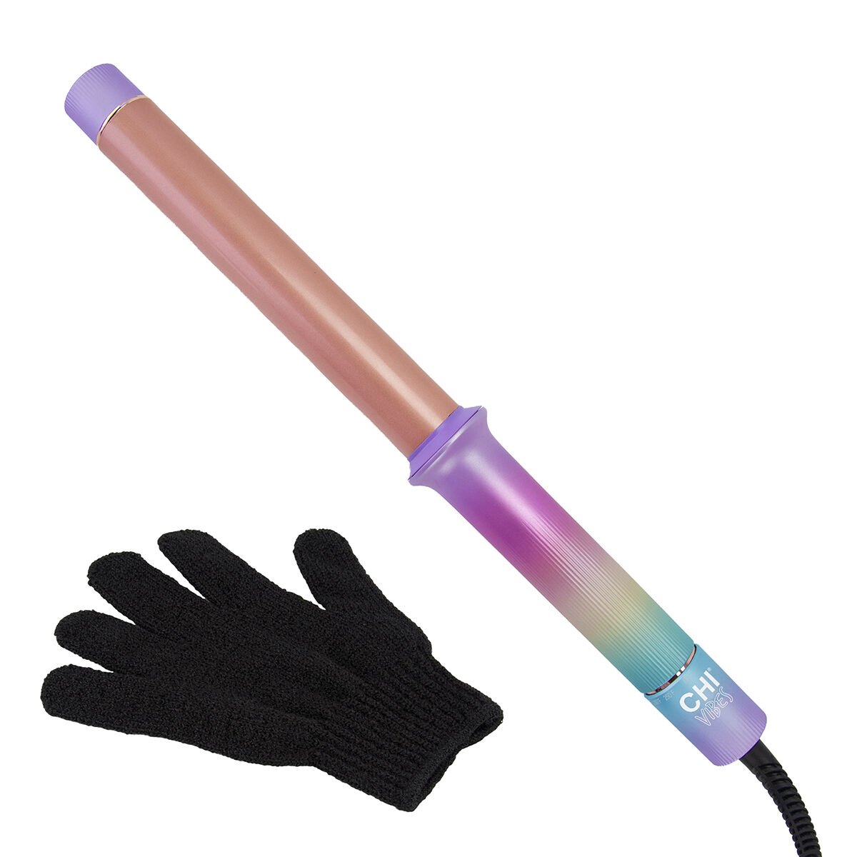 CHI Vibes XL Colossal 1 1 4 Extended Curling Wand