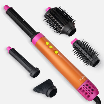 LAVA AirGlam Multi Styler - Orange