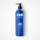 Color Illuminate Silver Blonde Blue Shampoo - 12 Ounces, , large image number null