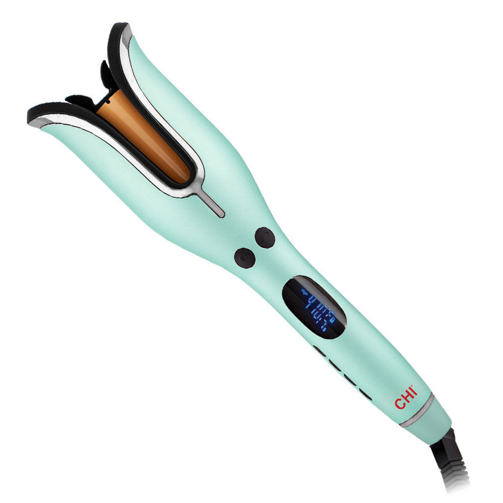 Qvc chi spin and curl hot sale