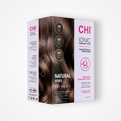 CHI Ionic Try Me Kit - Natural
