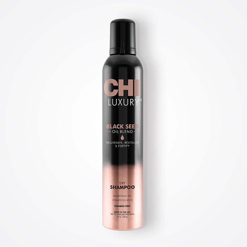 Luxury Black Seed Oil Blend Dry Shampoo, , large image number null