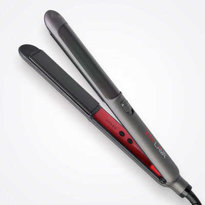 Lava 4D 1.25 Inch Volcanic Ceramic Hairstyling Iron