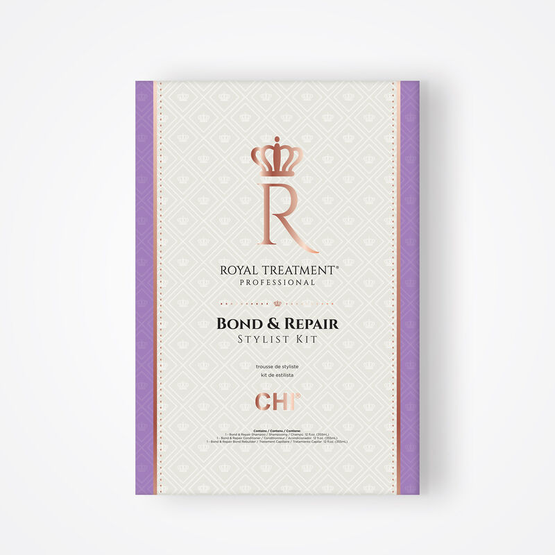 Royal Treatment Bond and Repair Stylist Kit, , large image number null
