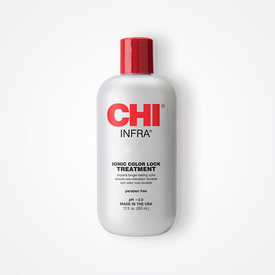 Infra Ionic Color Lock Treatment