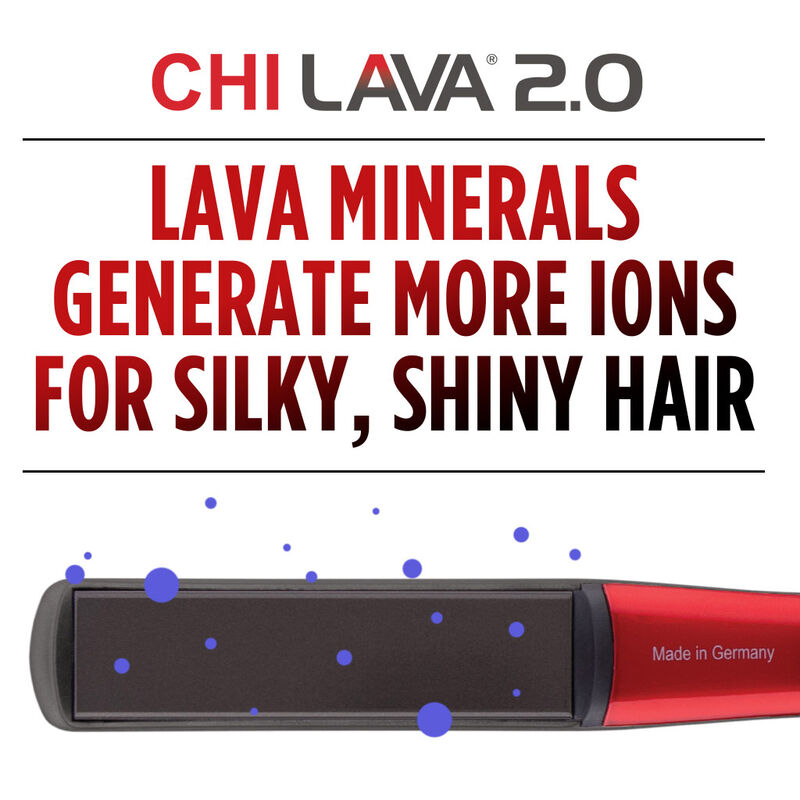 Lava 2.0 Hairstyling Iron, , large image number null