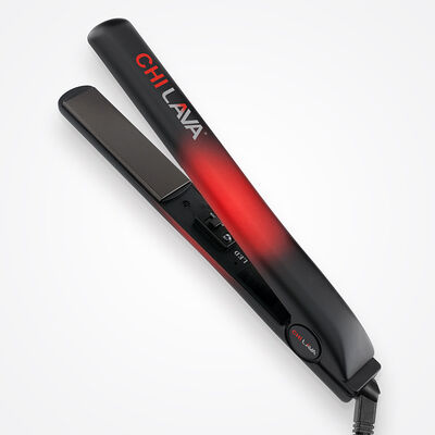 Lava 1 Inch Original Volcanic Ceramic Hairstyling Iron
