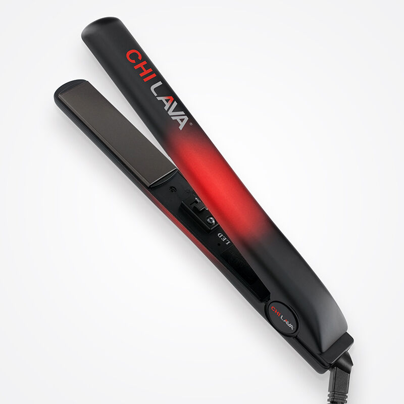 Lava 1 Inch Original Volcanic Ceramic Hairstyling Iron, , large image number null