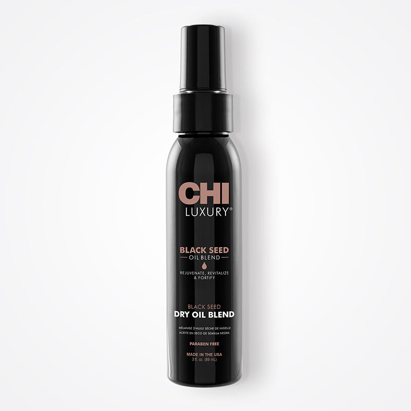 Luxury Black Seed Dry Oil Blend, , large image number null