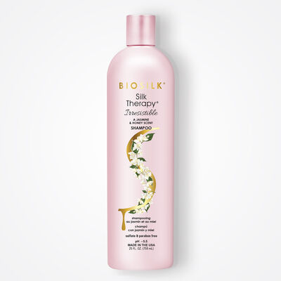 BioSilk Silk Therapy Irresistible Shampoo - 25 Ounces