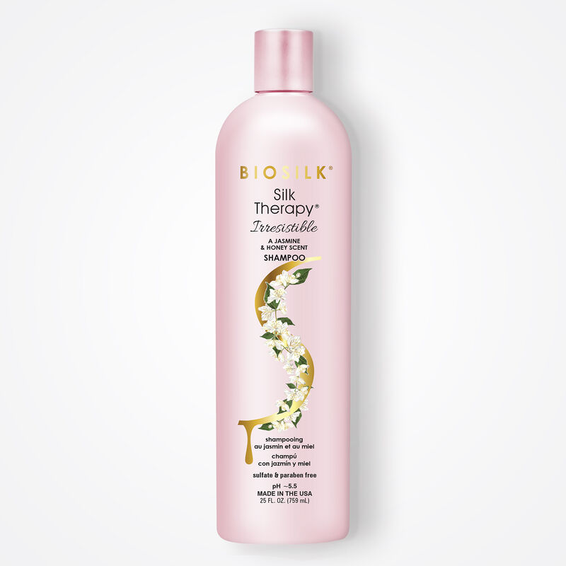 BioSilk Silk Therapy Irresistible Shampoo - 25 Ounces, , large image number null