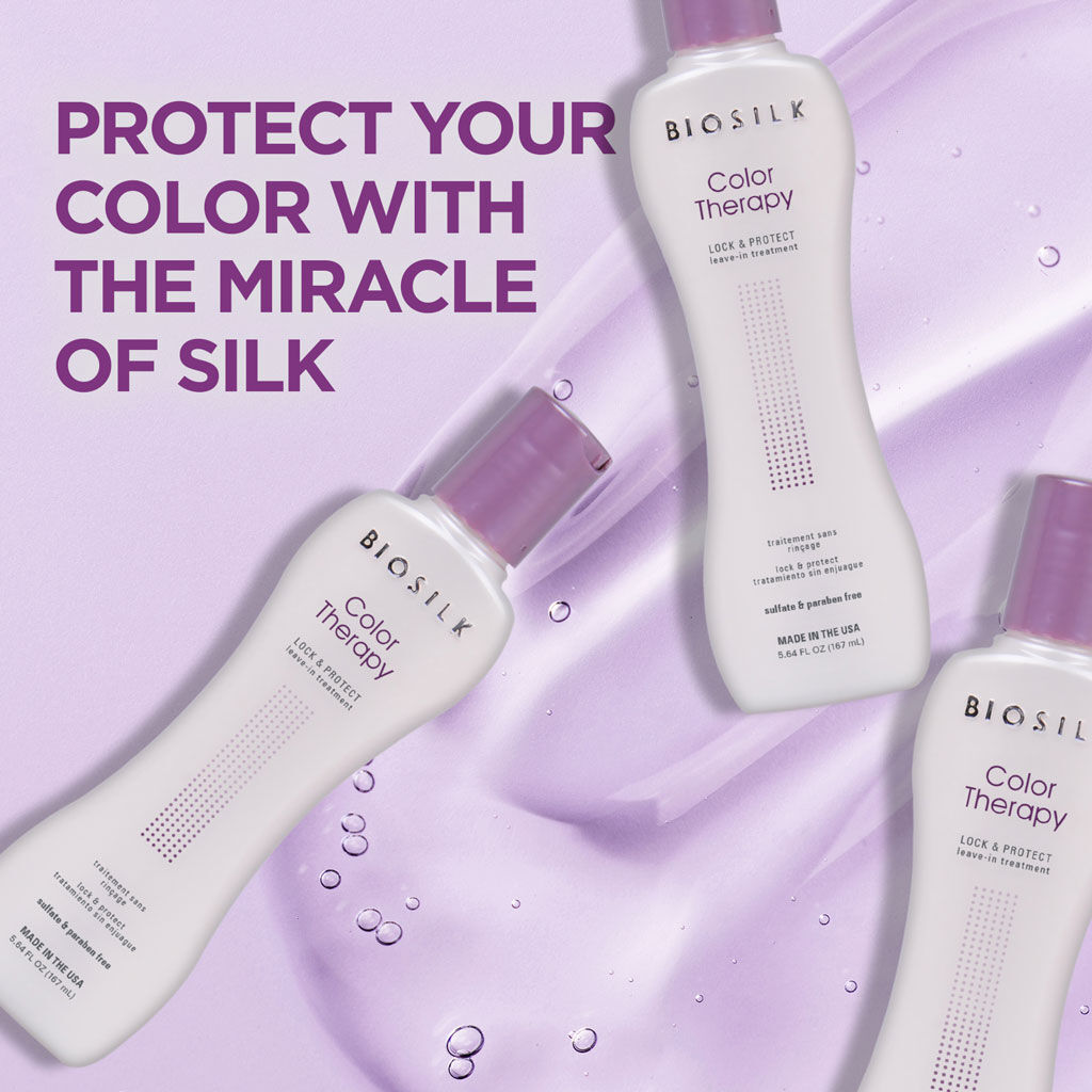 CHI BioSilk Color Therapy Lock & Protect 5.64 oz | CHI