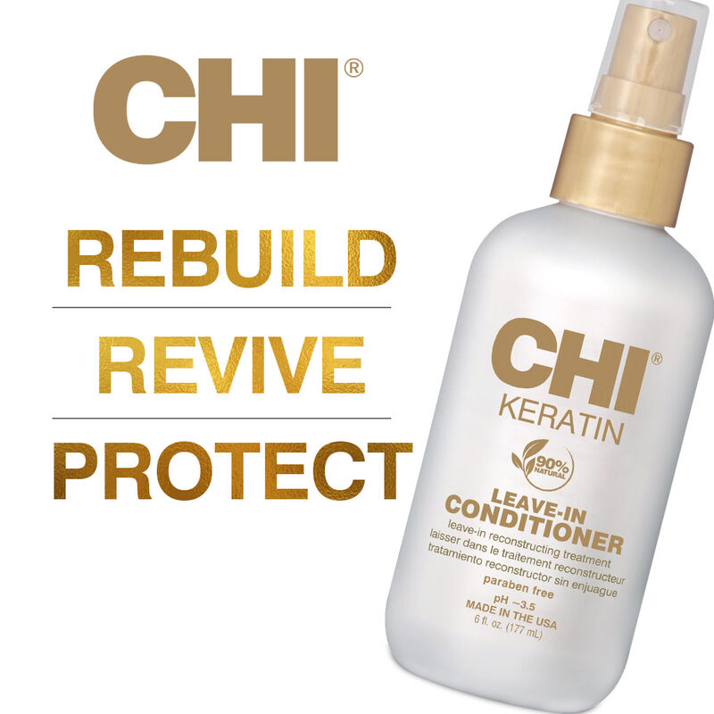Keratin Leave-In Conditioner, , large image number null