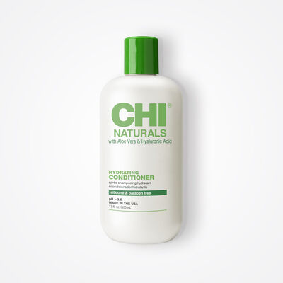 CHI Naturals with Aloe Vera Hydrating Shampoo | CHI