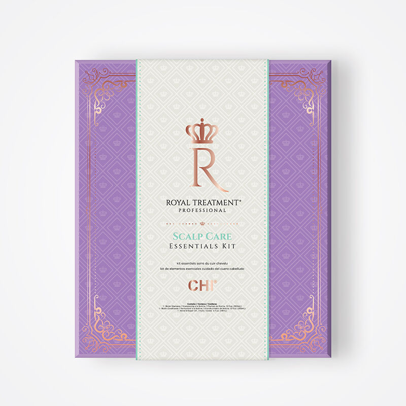 Royal Treatment Scalp Care Essentials Kit, , large image number null