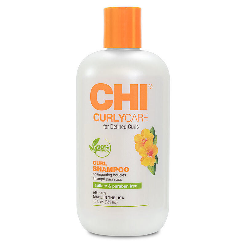 CurlyCare Curl Shampoo, , large image number null