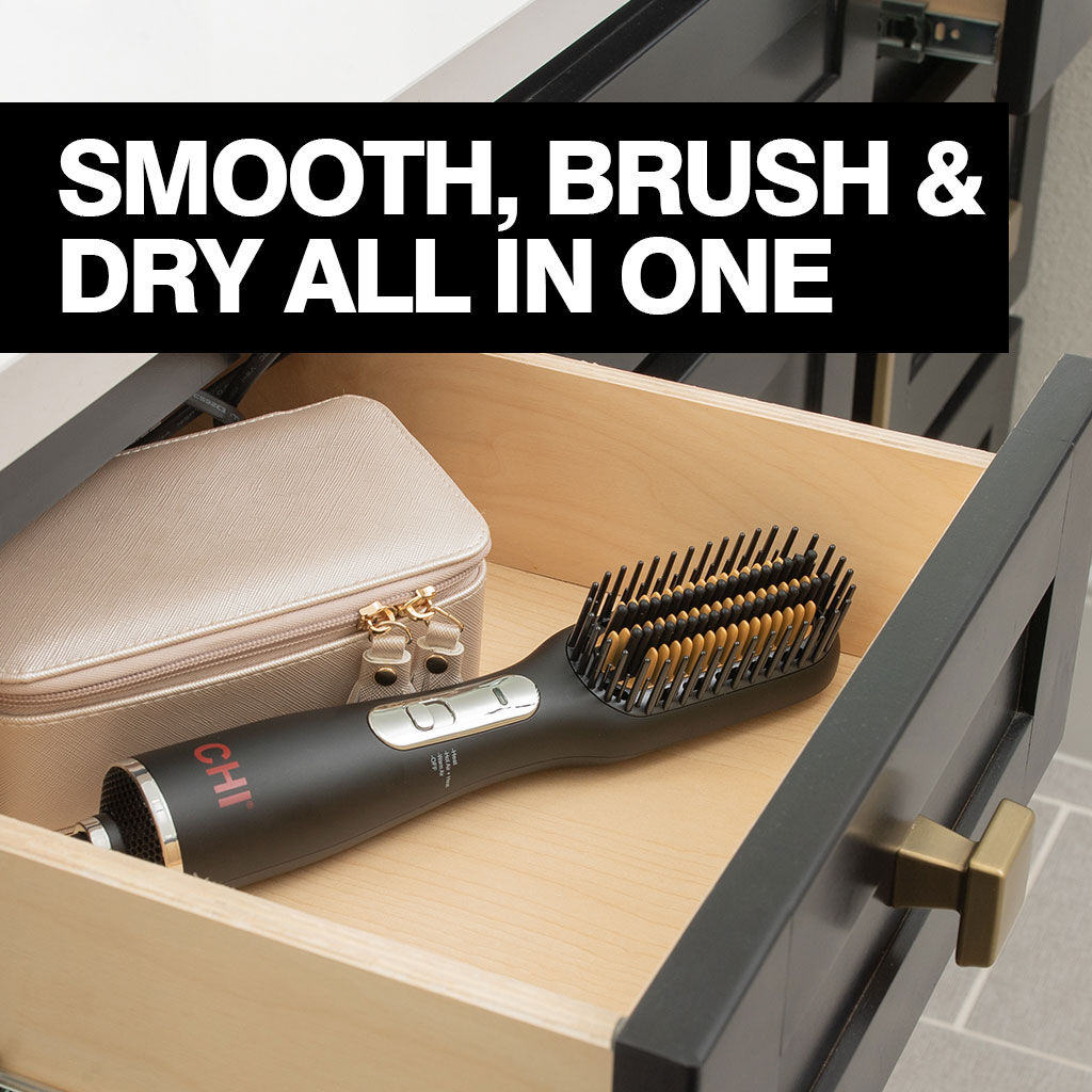 Chi heated brush clearance