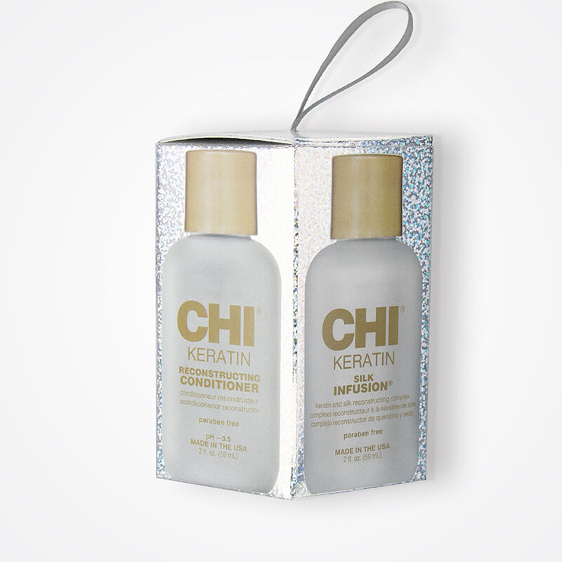 Keratin Trio Ornament Kit, , large image number null