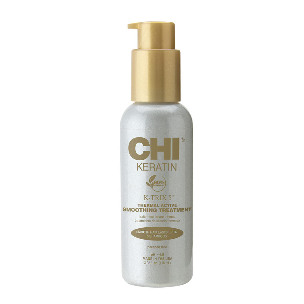 Chi keratin straightener discount
