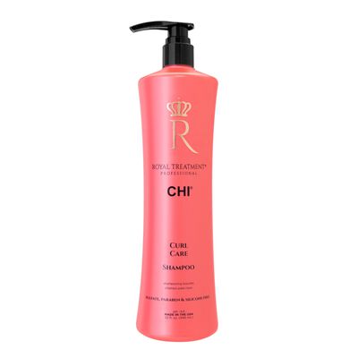 Royal Treatment Curl Care Shampoo