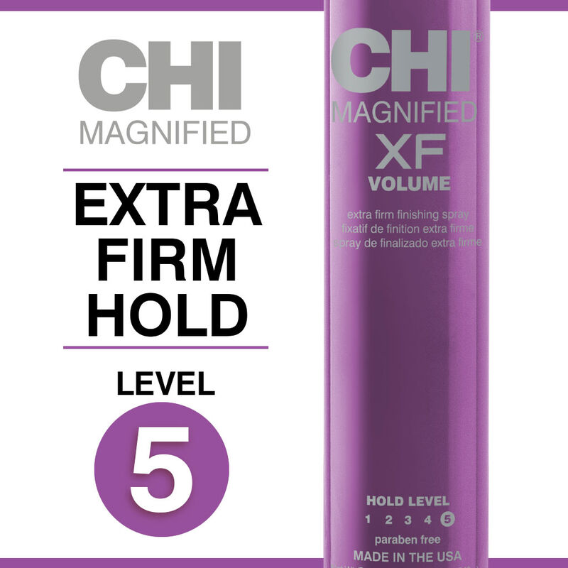 Magnified Volume XF Finishing Hair Spray, , large image number null