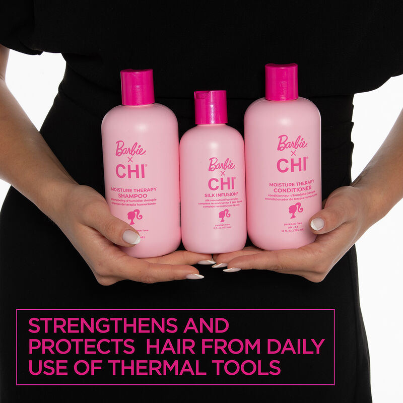 Barbie x CHI Dream Pink Kit, , large image number null