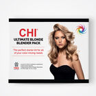 CHI Ultimate Blonde Blender Pack, , large image number null